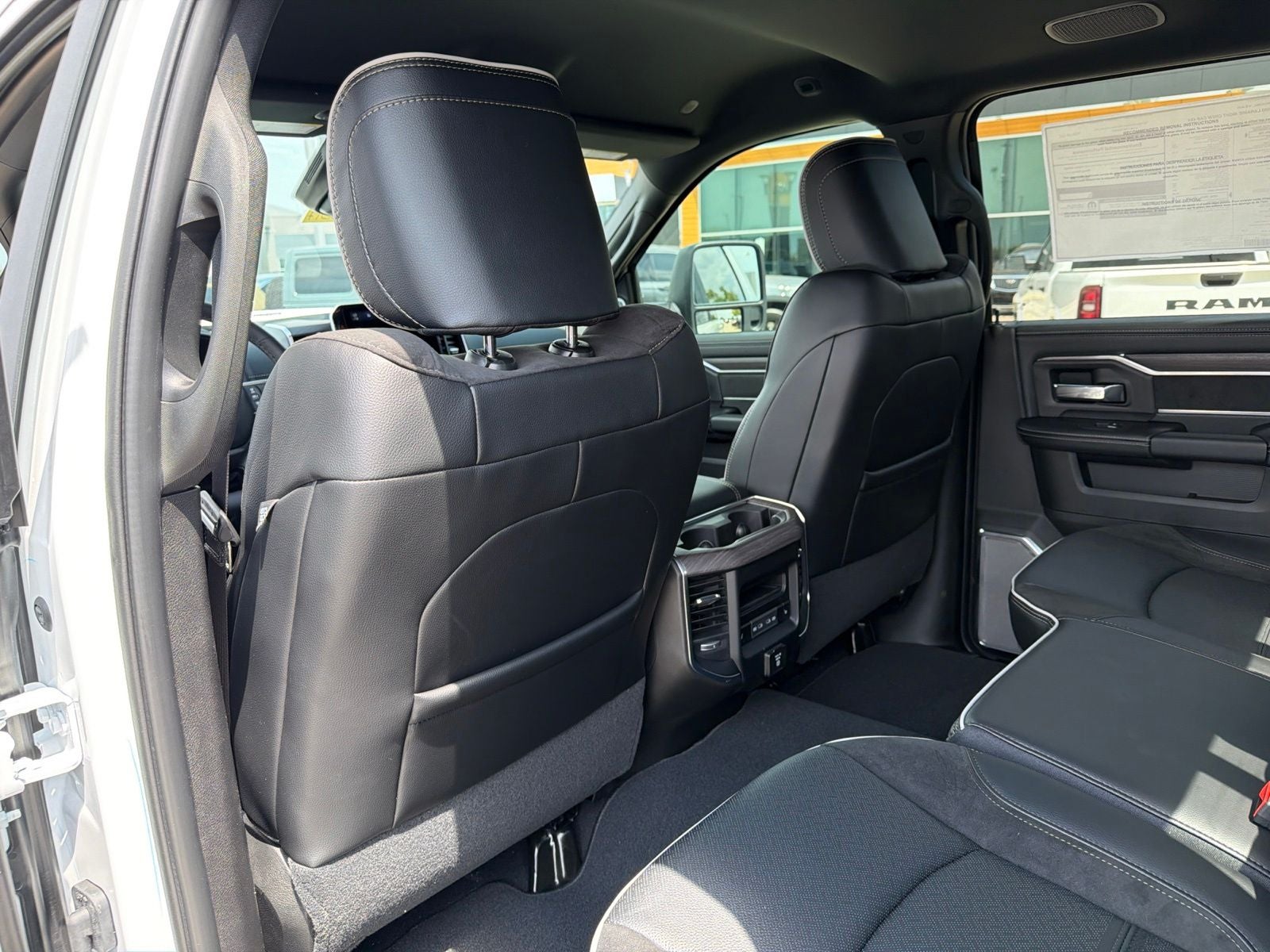 2027 RAM Ram 2500 Laramie