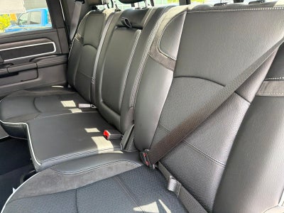 2027 RAM Ram 2500 Laramie