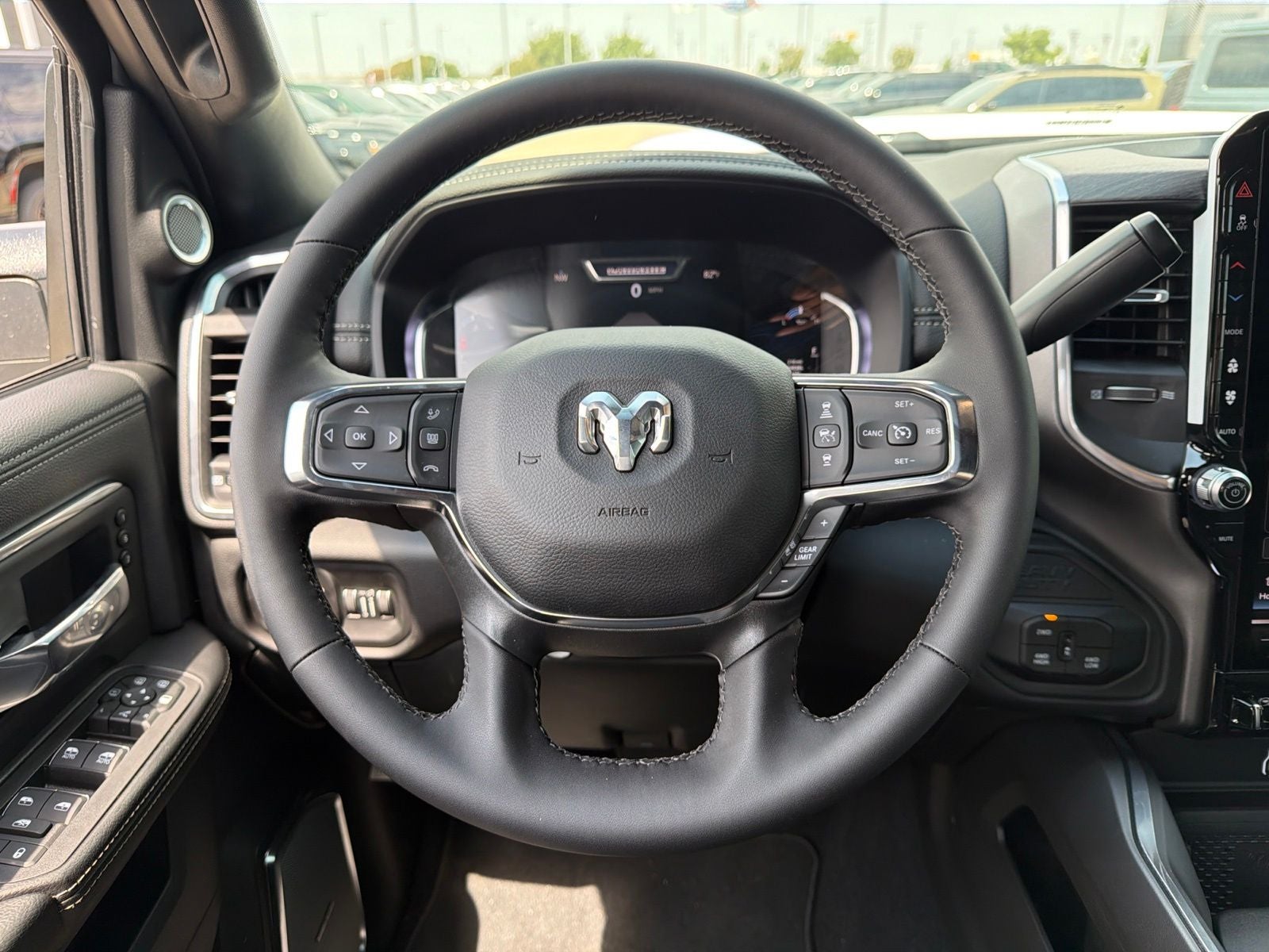 2027 RAM Ram 2500 Laramie