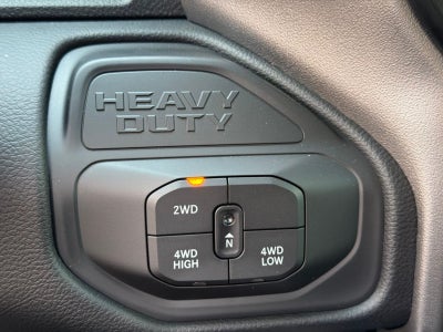 2027 RAM Ram 2500 Laramie
