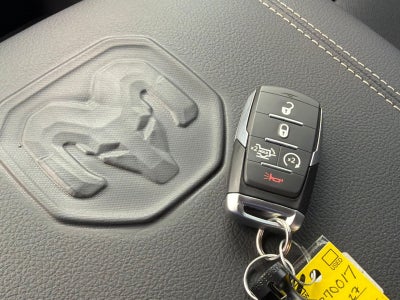 2027 RAM Ram 2500 Laramie