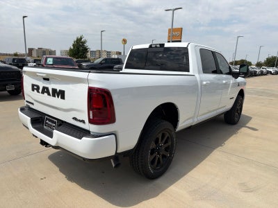2027 RAM Ram 2500 Laramie