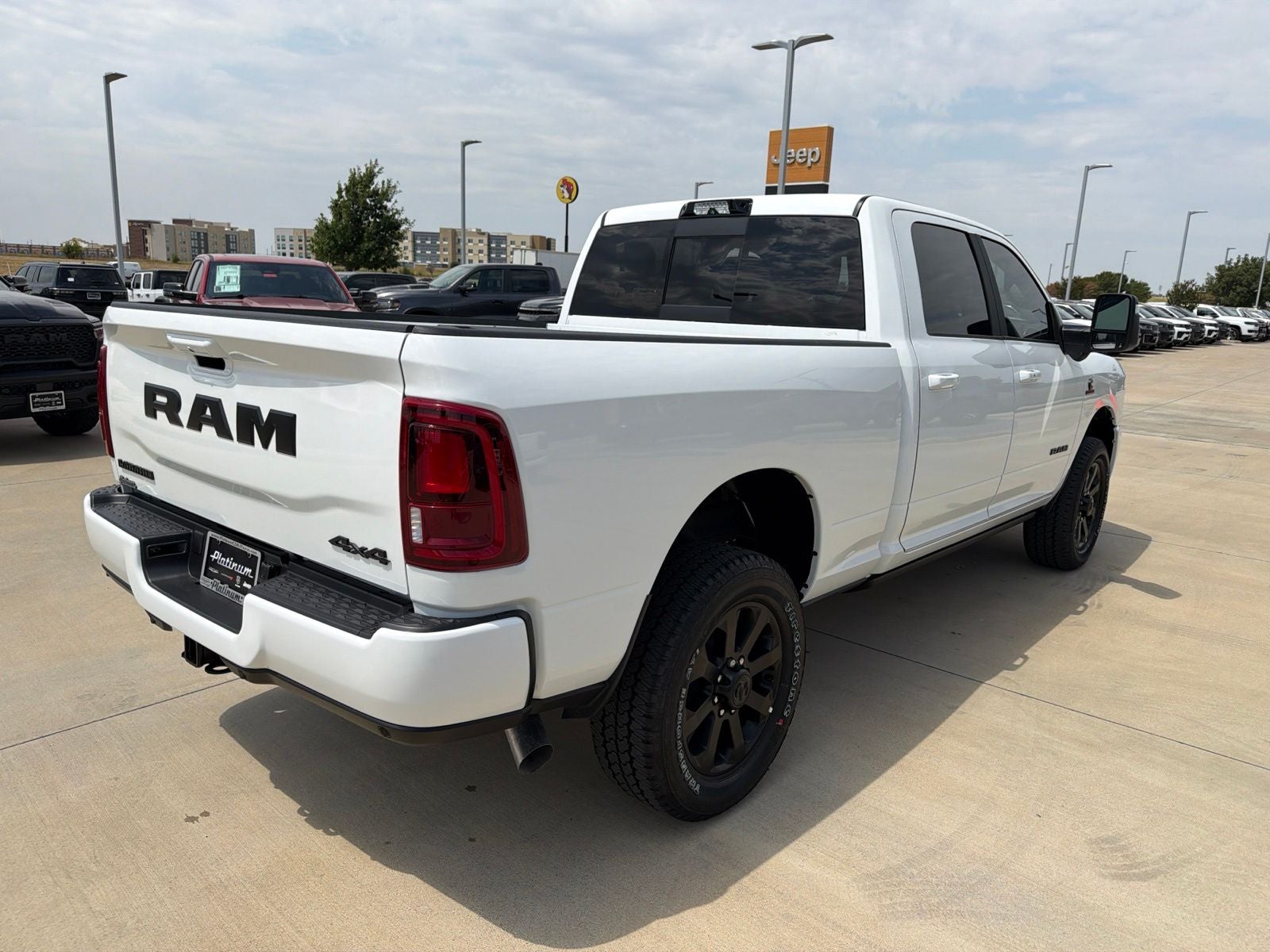 2027 RAM Ram 2500 Laramie