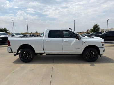 2027 RAM Ram 2500 Laramie