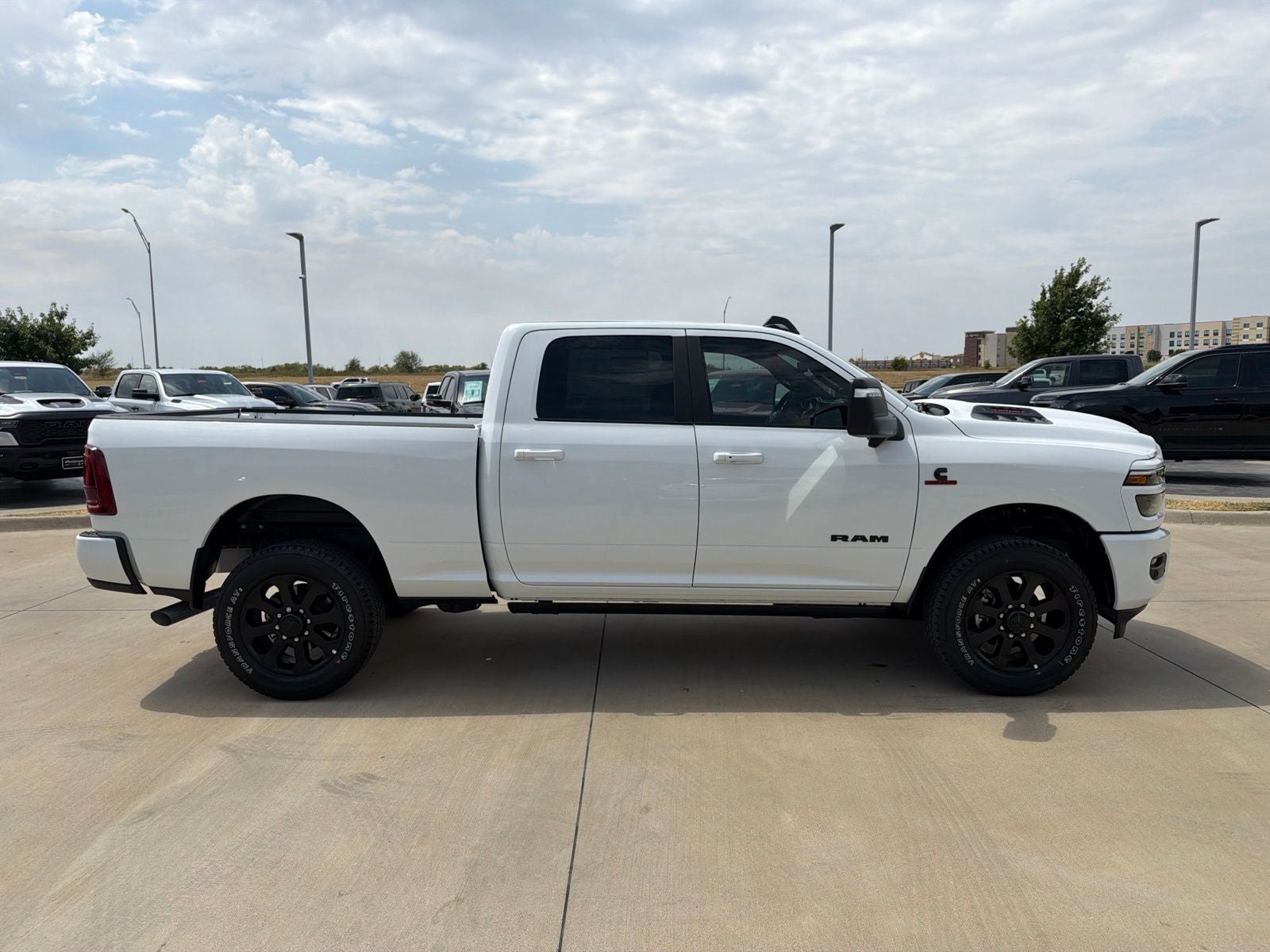2027 RAM Ram 2500 Laramie