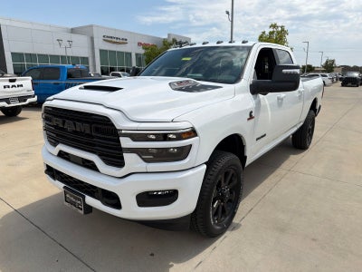 2027 RAM Ram 2500 Laramie