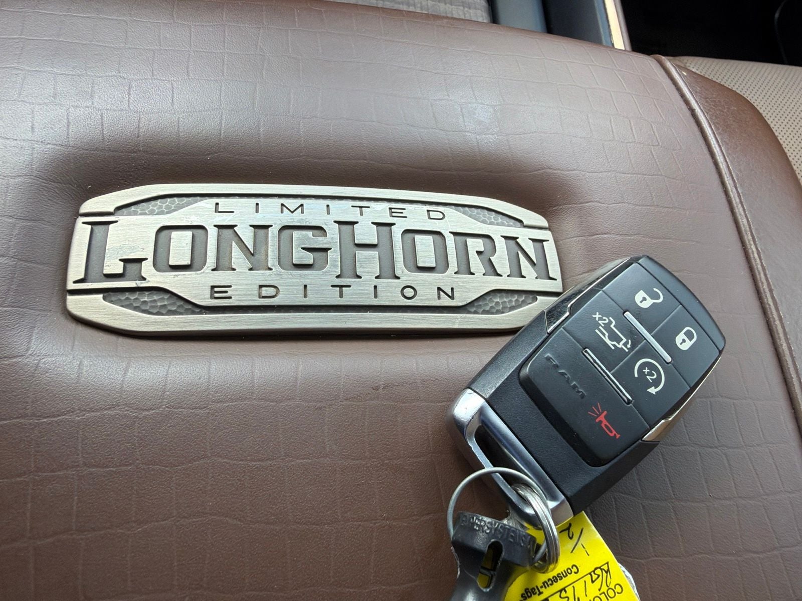 2024 RAM Ram 2500 Longhorn