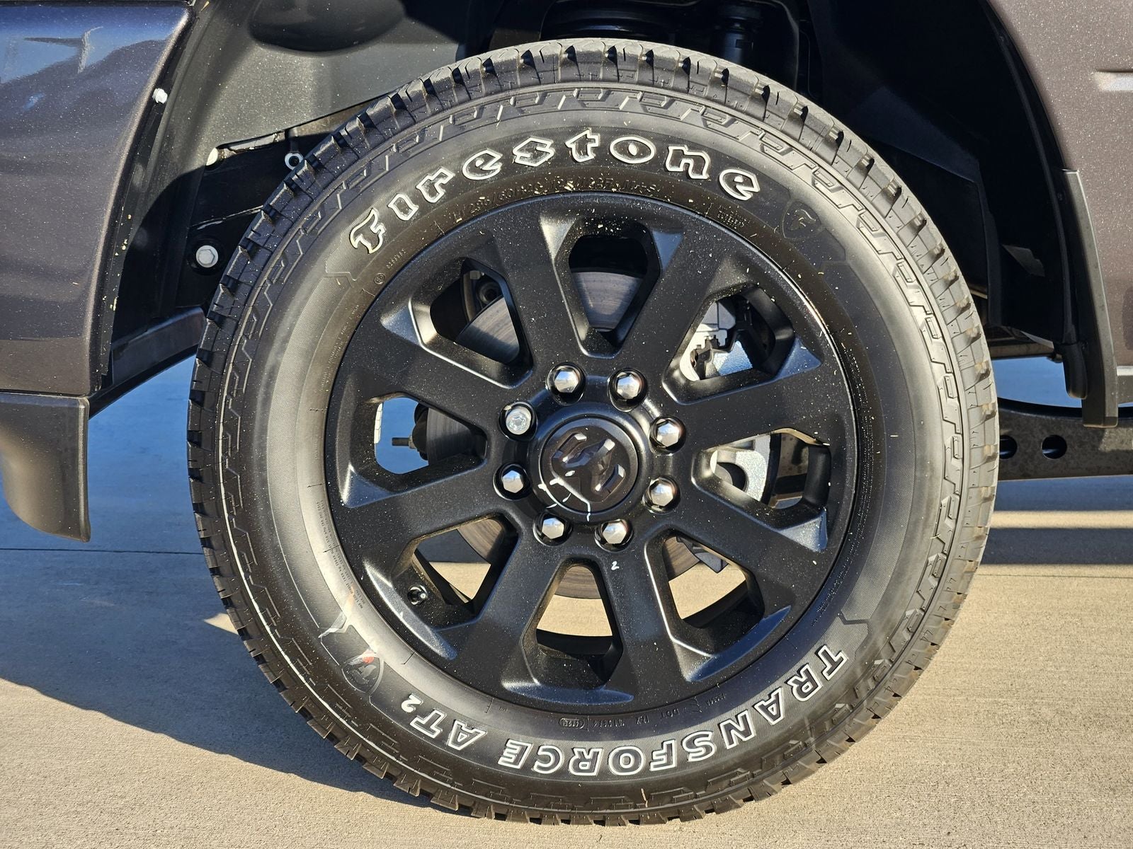 2025 RAM Ram 2500 RAM 2500 TRADESMAN CREW CAB 4X4 8' BOX