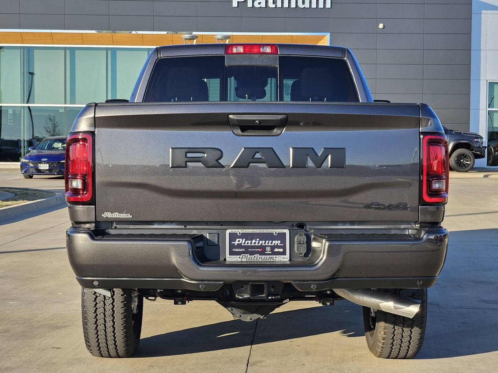 2025 RAM Ram 2500 RAM 2500 TRADESMAN CREW CAB 4X4 8' BOX
