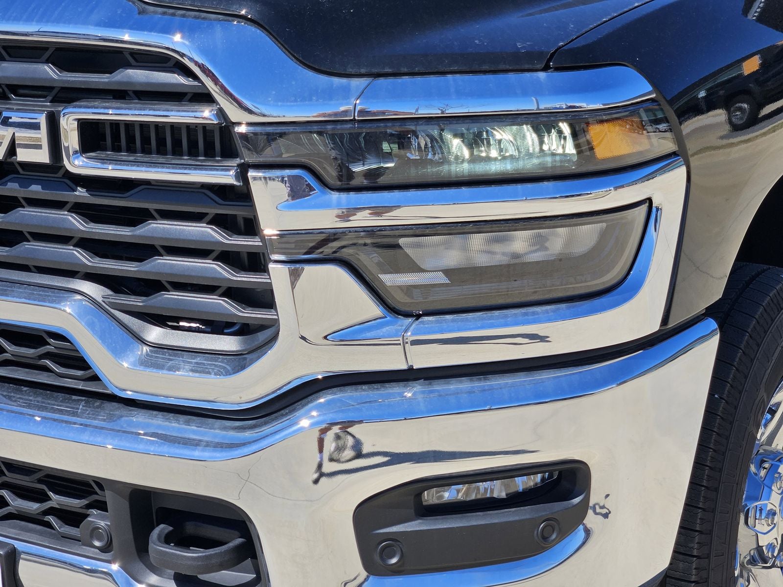 2025 RAM Ram 2500 RAM 2500 TRADESMAN CREW CAB 4X4 8' BOX
