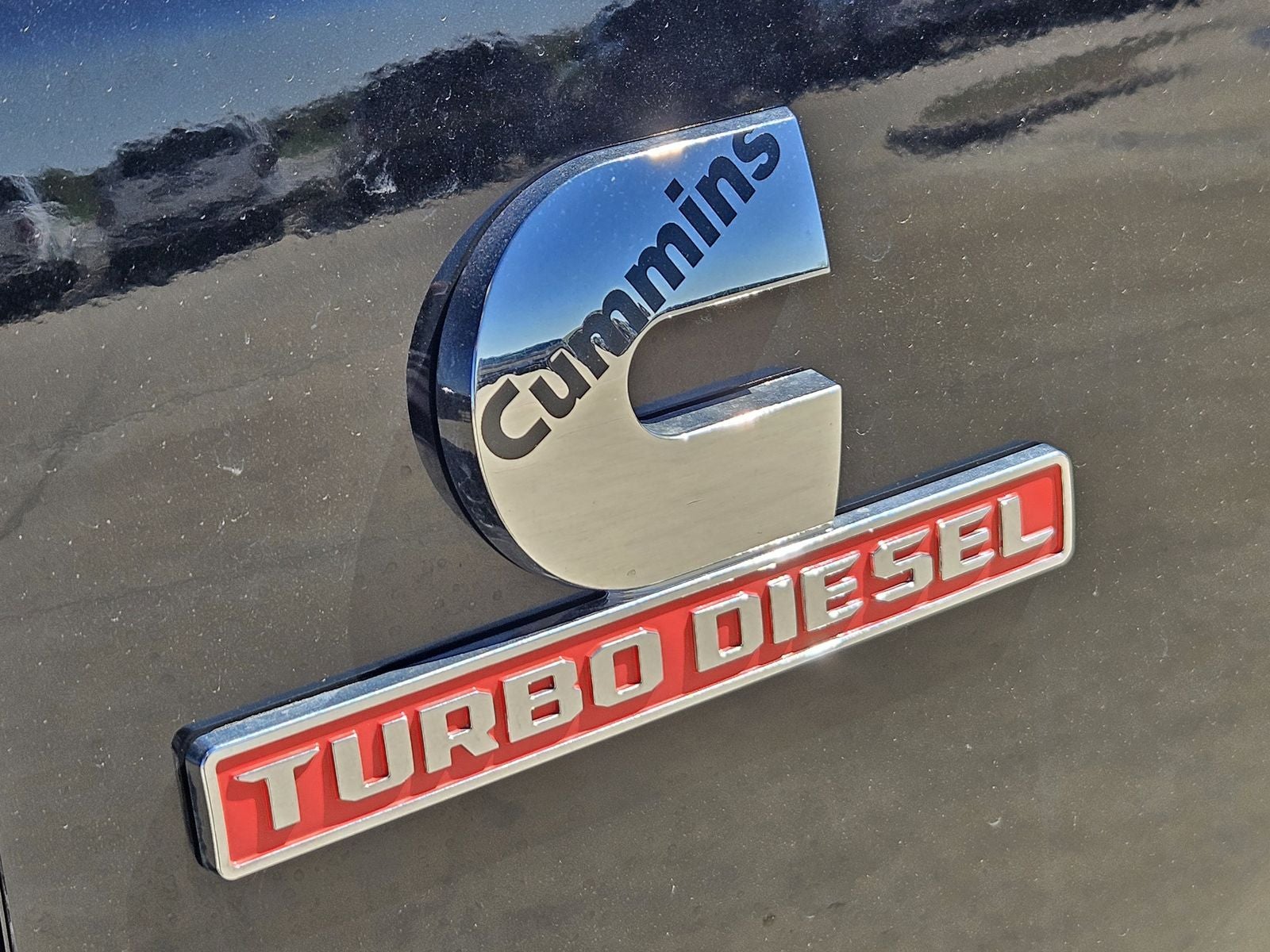 2025 RAM Ram 2500 RAM 2500 TRADESMAN CREW CAB 4X4 8' BOX