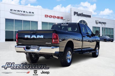 2025 RAM Ram 2500 RAM 2500 TRADESMAN CREW CAB 4X4 8' BOX