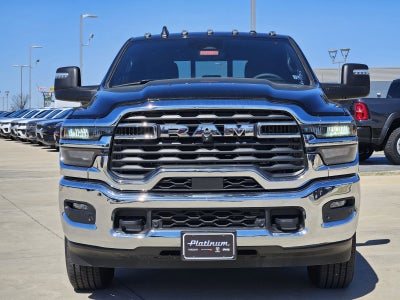 2025 RAM Ram 2500 RAM 2500 TRADESMAN CREW CAB 4X4 8' BOX