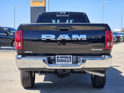 2025 RAM Ram 2500 RAM 2500 TRADESMAN CREW CAB 4X4 8' BOX