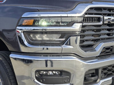 2025 RAM Ram 2500 RAM 2500 TRADESMAN CREW CAB 4X4 8' BOX