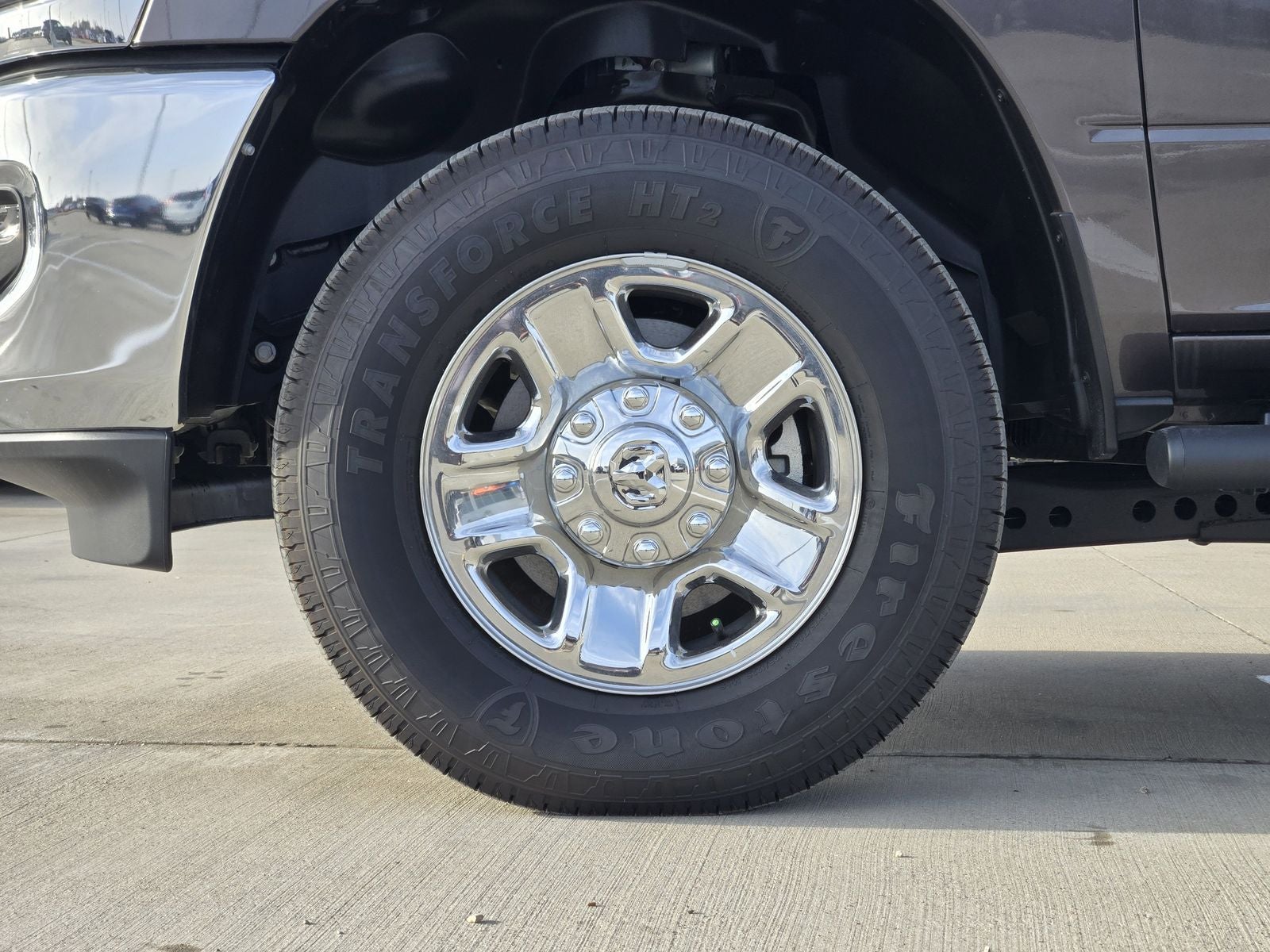 2025 RAM Ram 2500 RAM 2500 TRADESMAN CREW CAB 4X4 8' BOX