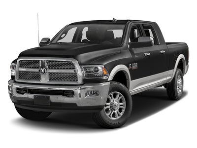 2017 RAM Ram 2500 Laramie Mega Cab 4x4 6'4' Box