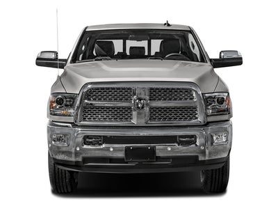 2017 RAM Ram 2500 Laramie Mega Cab 4x4 6'4' Box