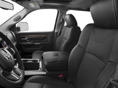 2017 RAM Ram 2500 Laramie Mega Cab 4x4 6'4' Box