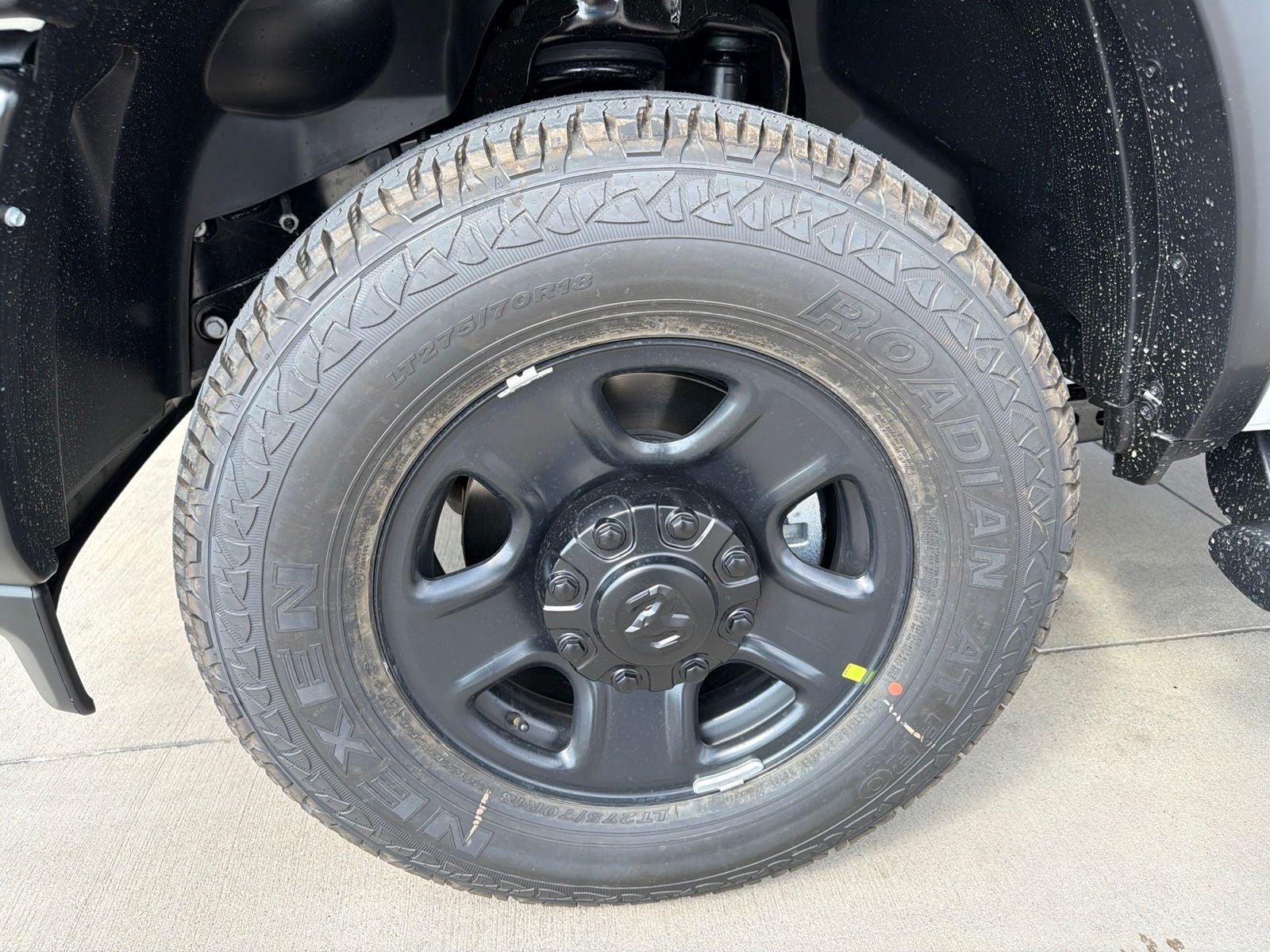 2026 RAM 3500 Chassis RAM 3500 TRADESMAN CHASSIS REGULAR CAB 4X4 60' CA
