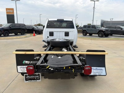 2027 RAM Ram 4500 Chassis Cab RAM 4500 TRADESMAN CHASSIS CREW CAB 4X4 84' CA