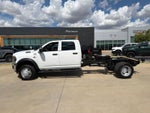 2027 RAM Ram 4500 Chassis Cab RAM 4500 TRADESMAN CHASSIS CREW CAB 4X4 84' CA
