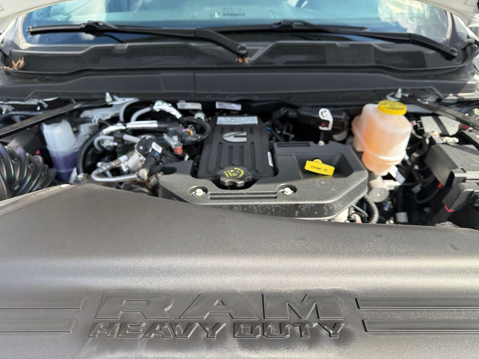 2027 RAM 5500 Chassis Cab Tradesman
