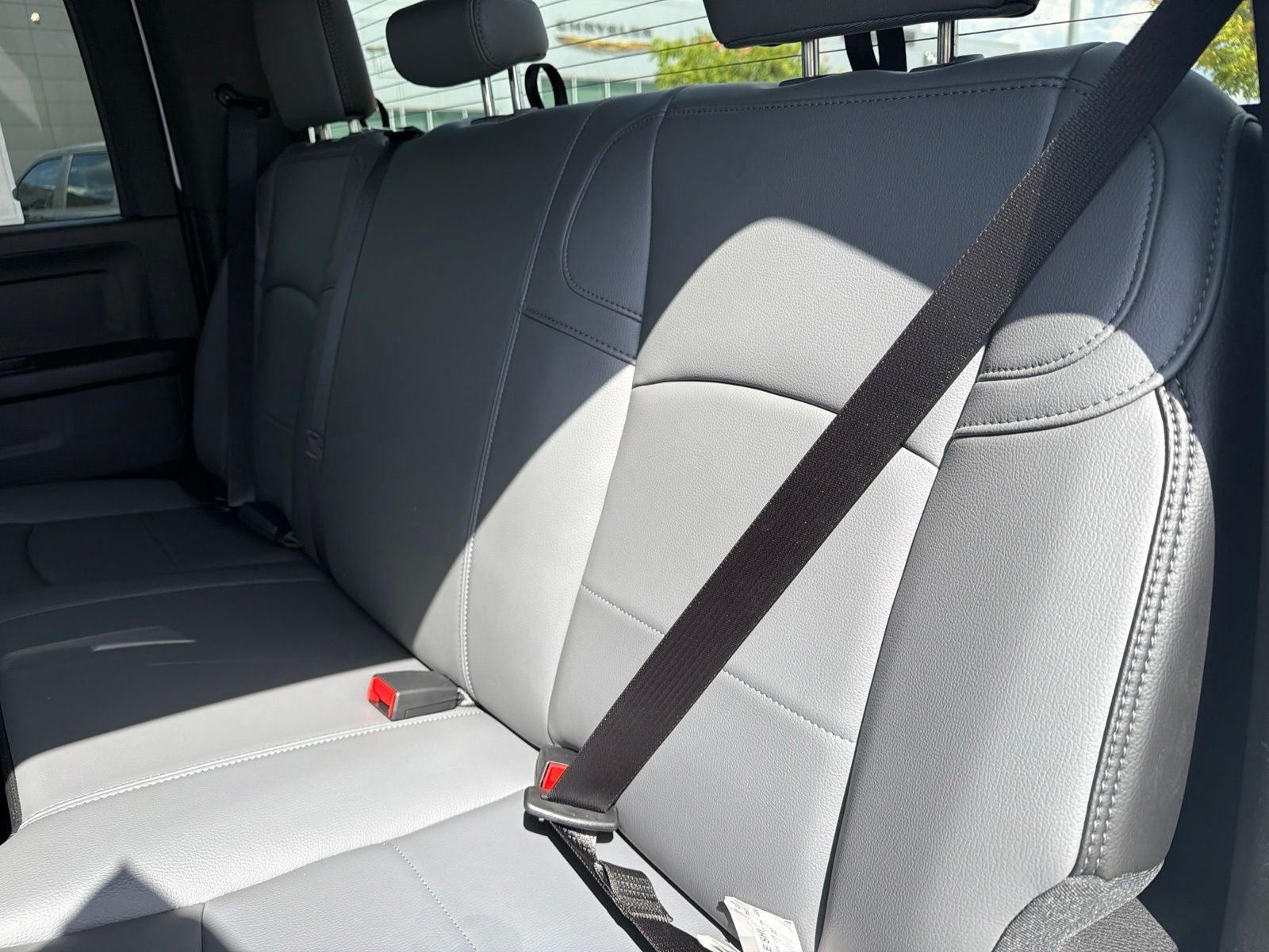 2027 RAM 5500 Chassis Cab Tradesman