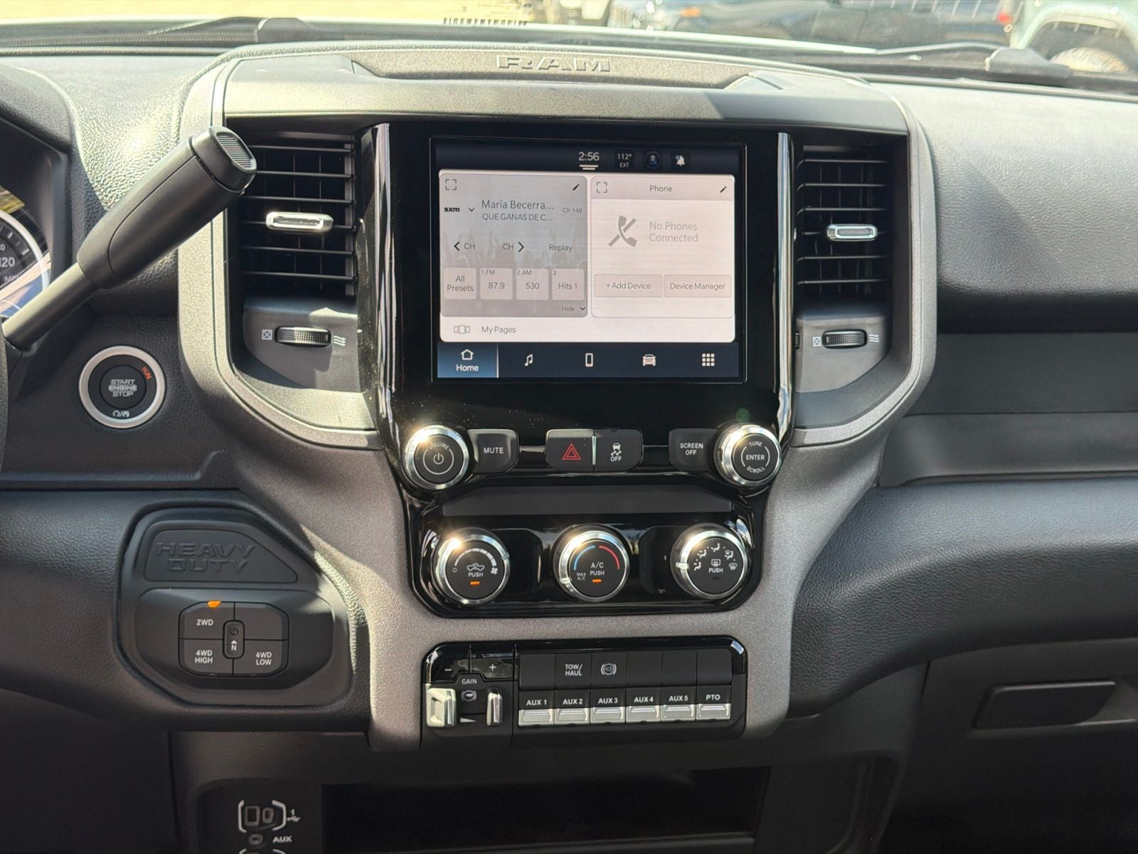 2027 RAM 5500 Chassis Cab Tradesman