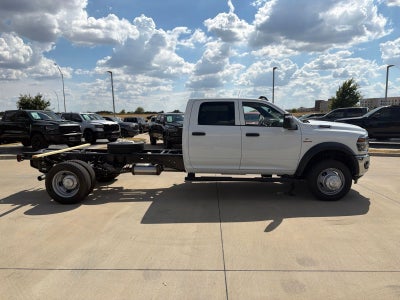 2027 RAM 5500 Chassis Cab Tradesman