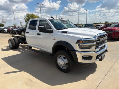 2027 RAM 5500 Chassis Cab Tradesman