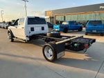 2027 RAM Ram 5500 Chassis Cab RAM 5500 TRADESMAN CHASSIS CREW CAB 4X4 84' CA