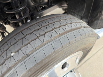 2026 RAM 5500 Chassis RAM 5500 TRADESMAN CHASSIS CREW CAB 4X4 84' CA