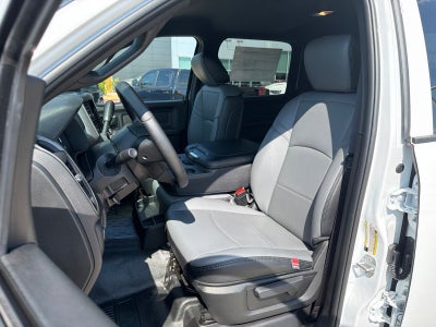 2027 RAM 5500 Chassis Cab Tradesman