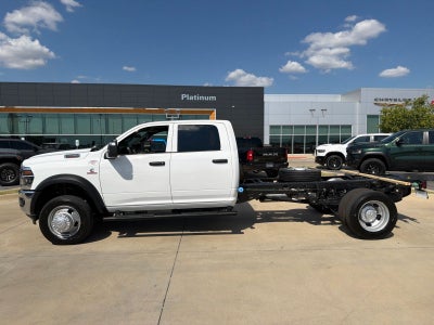 2027 RAM 5500 Chassis Cab Tradesman