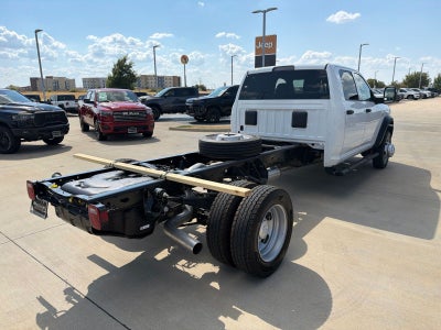 2027 RAM 5500 Chassis Cab Tradesman