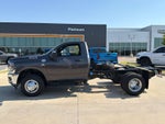 2027 RAM 3500 Chassis Cab Tradesman