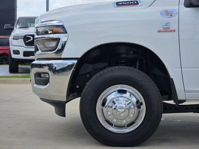 2026 RAM Ram 3500 Chassis Cab RAM 3500 TRADESMAN CREW CAB CHASSIS 4X4 60' CA