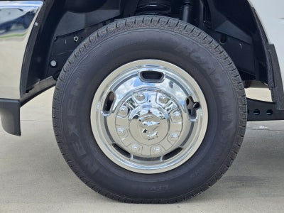 2026 RAM Ram 3500 Chassis Cab RAM 3500 TRADESMAN CREW CAB CHASSIS 4X4 60' CA