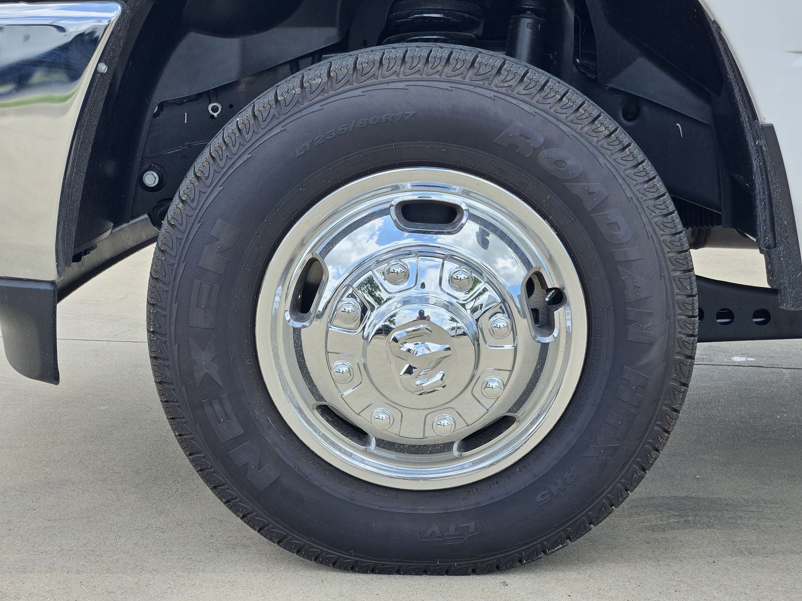 2026 RAM Ram 3500 Chassis Cab RAM 3500 TRADESMAN CREW CAB CHASSIS 4X4 60' CA