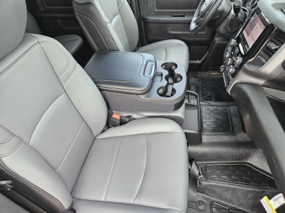 2026 RAM Ram 3500 Chassis Cab RAM 3500 TRADESMAN CREW CAB CHASSIS 4X4 60' CA