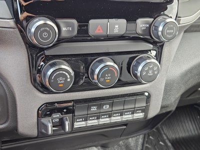 2026 RAM Ram 3500 Chassis Cab RAM 3500 TRADESMAN CREW CAB CHASSIS 4X4 60' CA