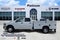 2026 RAM Ram 3500 Chassis Cab RAM 3500 TRADESMAN CREW CAB CHASSIS 4X4 60' CA