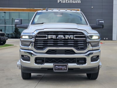 2026 RAM Ram 3500 Chassis Cab RAM 3500 TRADESMAN CREW CAB CHASSIS 4X4 60' CA