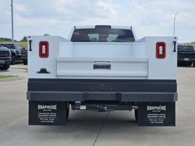 2026 RAM Ram 3500 Chassis Cab RAM 3500 TRADESMAN CREW CAB CHASSIS 4X4 60' CA