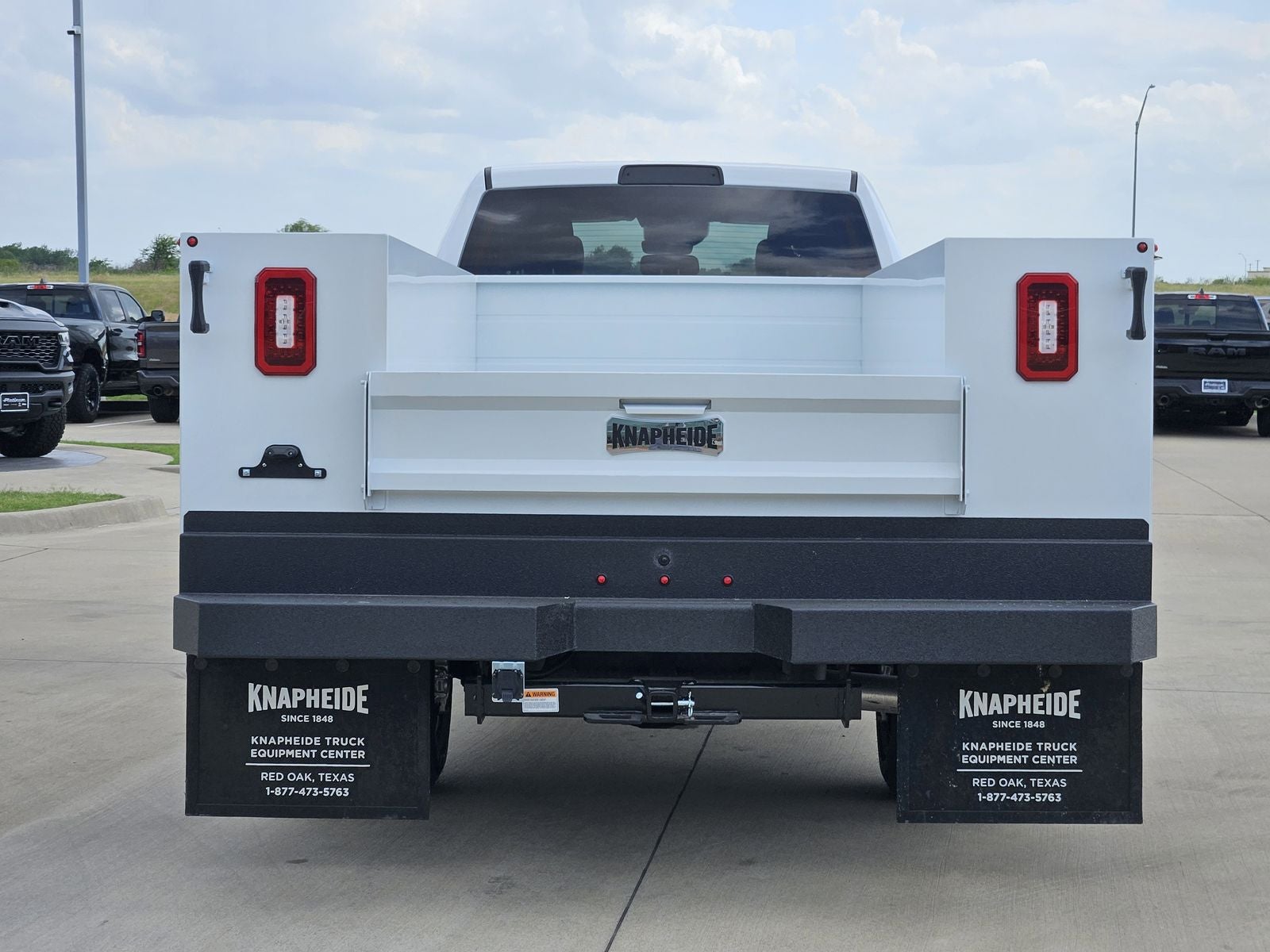 2026 RAM Ram 3500 Chassis Cab RAM 3500 TRADESMAN CREW CAB CHASSIS 4X4 60' CA