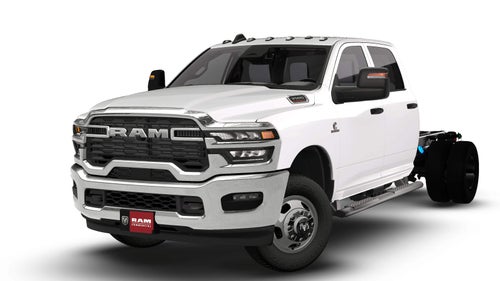 2027 RAM Ram 3500 Chassis Cab RAM 3500 TRADESMAN CREW CAB CHASSIS 4X4 60' CA