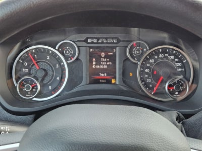 2026 RAM Ram 3500 Chassis Cab RAM 3500 TRADESMAN CREW CAB CHASSIS 4X4 60' CA