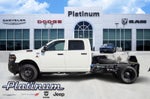2026 RAM Ram 3500 Chassis Cab RAM 3500 TRADESMAN CREW CAB CHASSIS 4X4 60' CA