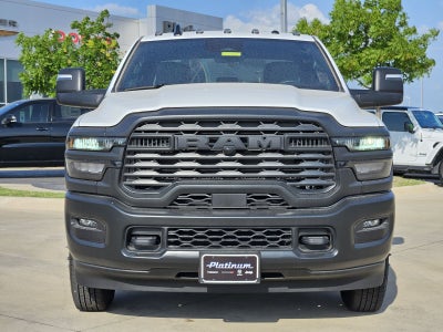 2026 RAM Ram 3500 Chassis Cab RAM 3500 TRADESMAN CREW CAB CHASSIS 4X4 60' CA